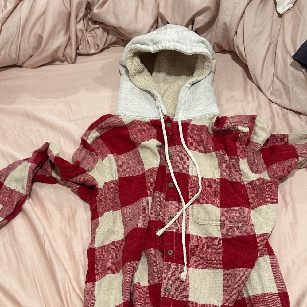 American eagle flannel